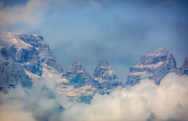 dolomiti brenta