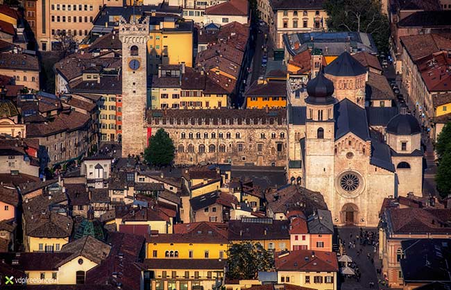 Piazza del Duomo - Trento