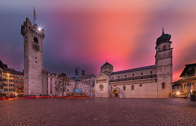 Piazza del Duomo - Trento