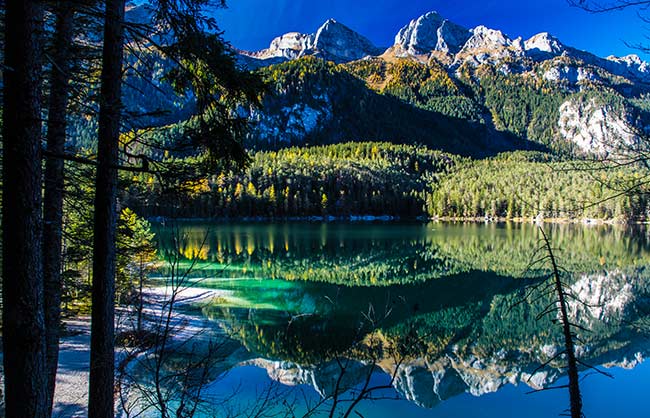 Lago di Tovel